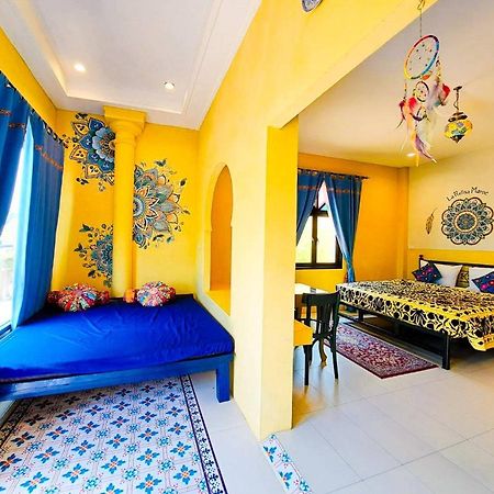La Reina Maroc Hotel ปากช่อง เขาใหญ่ Εξωτερικό φωτογραφία