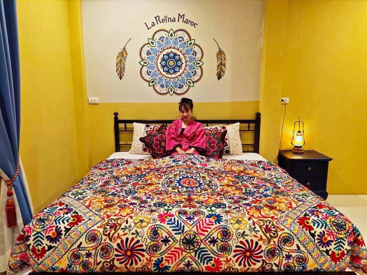 La Reina Maroc Hotel ปากช่อง เขาใหญ่ Εξωτερικό φωτογραφία