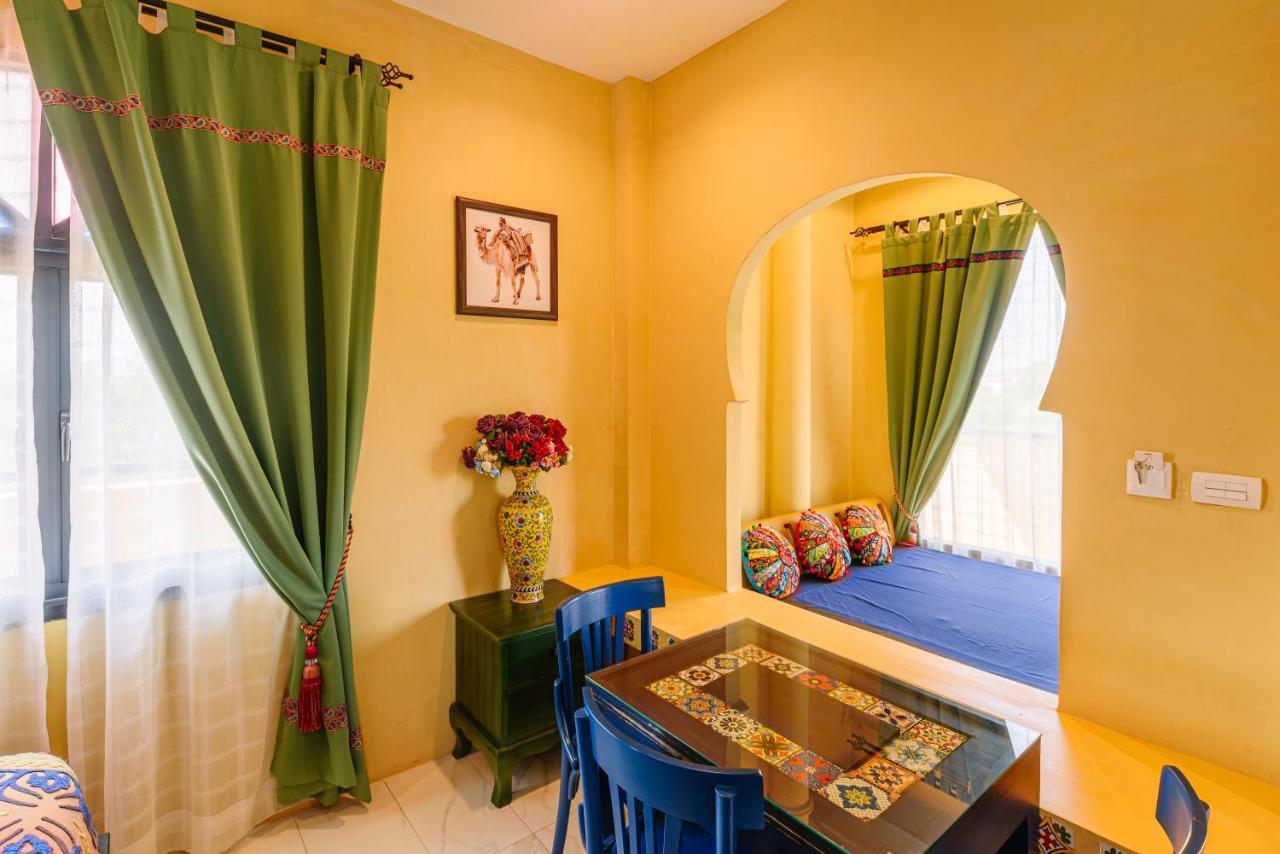 La Reina Maroc Hotel ปากช่อง เขาใหญ่ Εξωτερικό φωτογραφία