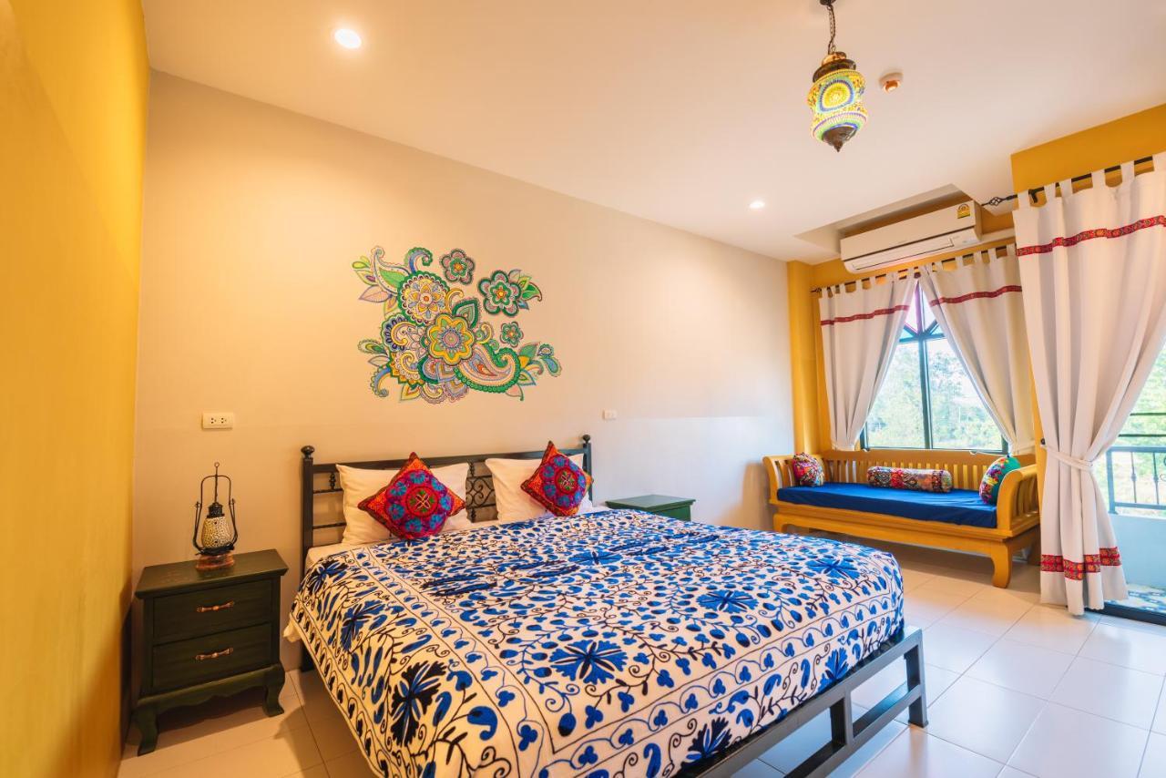 La Reina Maroc Hotel ปากช่อง เขาใหญ่ Εξωτερικό φωτογραφία