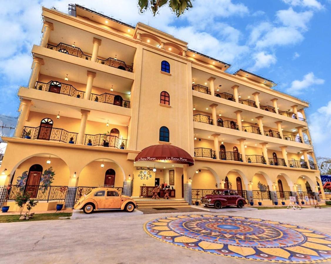 La Reina Maroc Hotel ปากช่อง เขาใหญ่ Εξωτερικό φωτογραφία