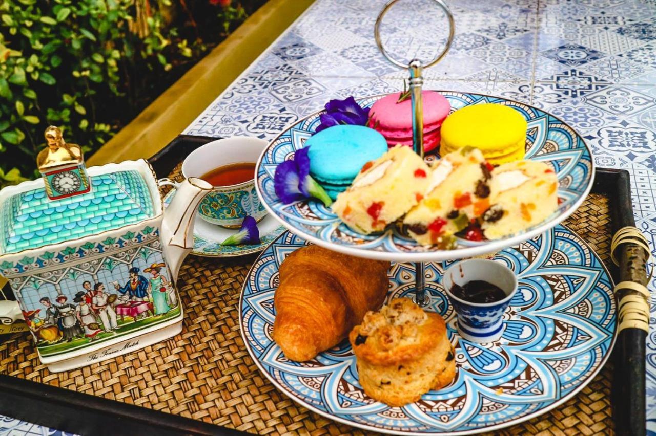 La Reina Maroc Hotel ปากช่อง เขาใหญ่ Εξωτερικό φωτογραφία