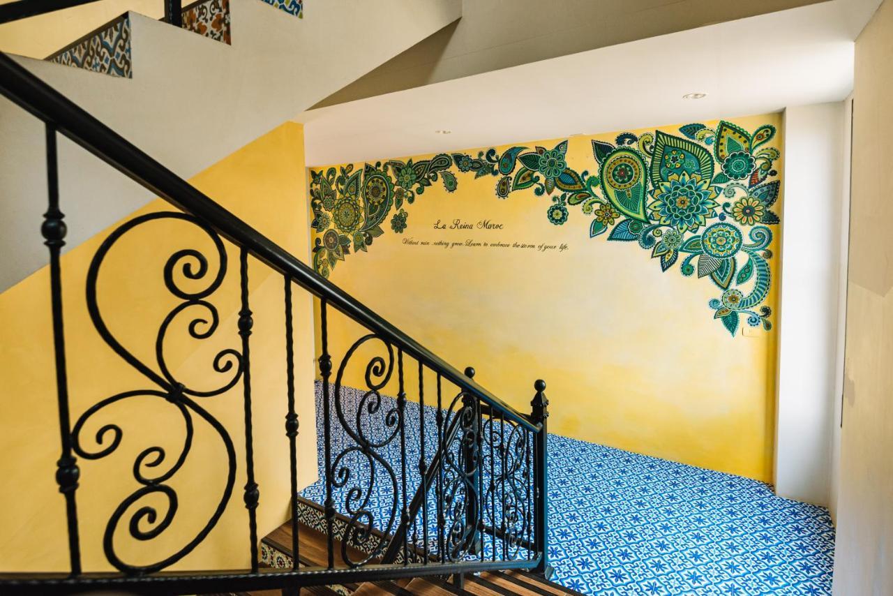La Reina Maroc Hotel ปากช่อง เขาใหญ่ Εξωτερικό φωτογραφία