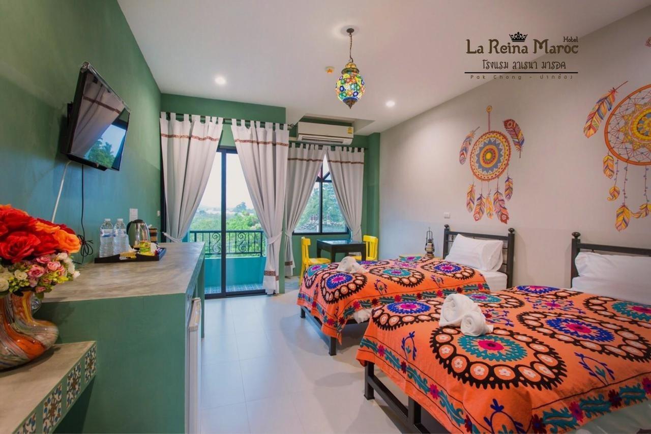 La Reina Maroc Hotel ปากช่อง เขาใหญ่ Εξωτερικό φωτογραφία