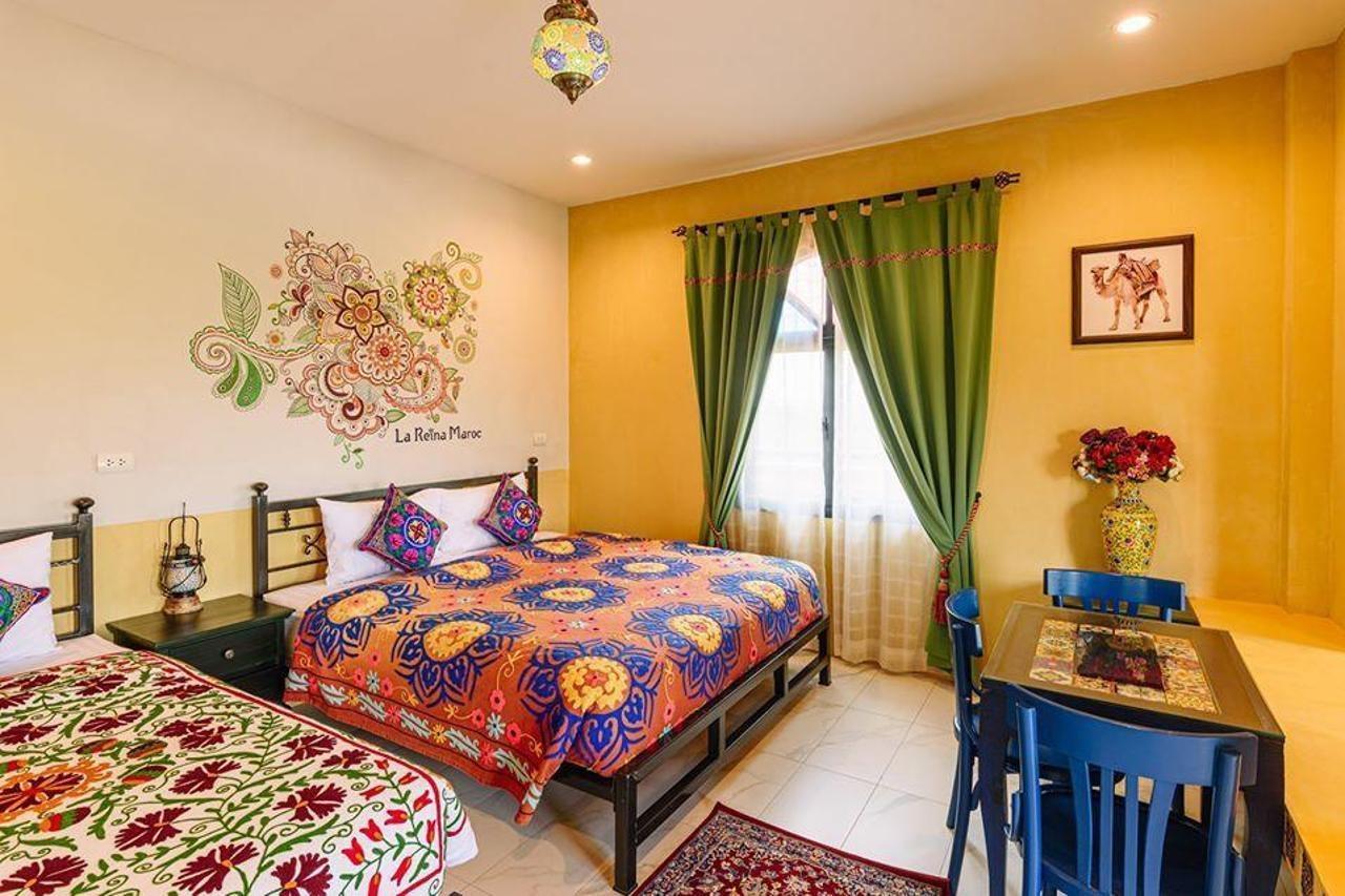 La Reina Maroc Hotel ปากช่อง เขาใหญ่ Εξωτερικό φωτογραφία
