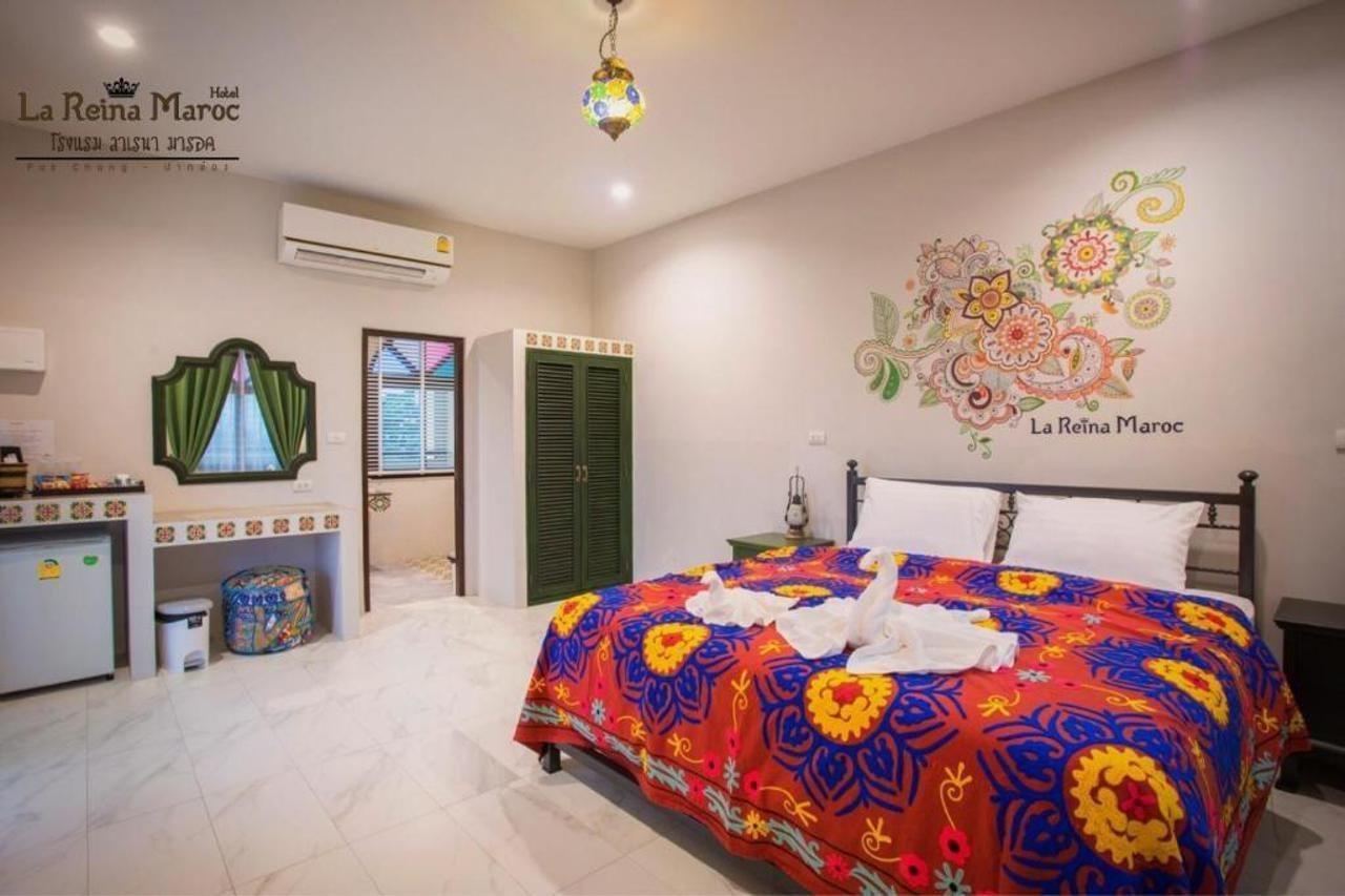 La Reina Maroc Hotel ปากช่อง เขาใหญ่ Εξωτερικό φωτογραφία
