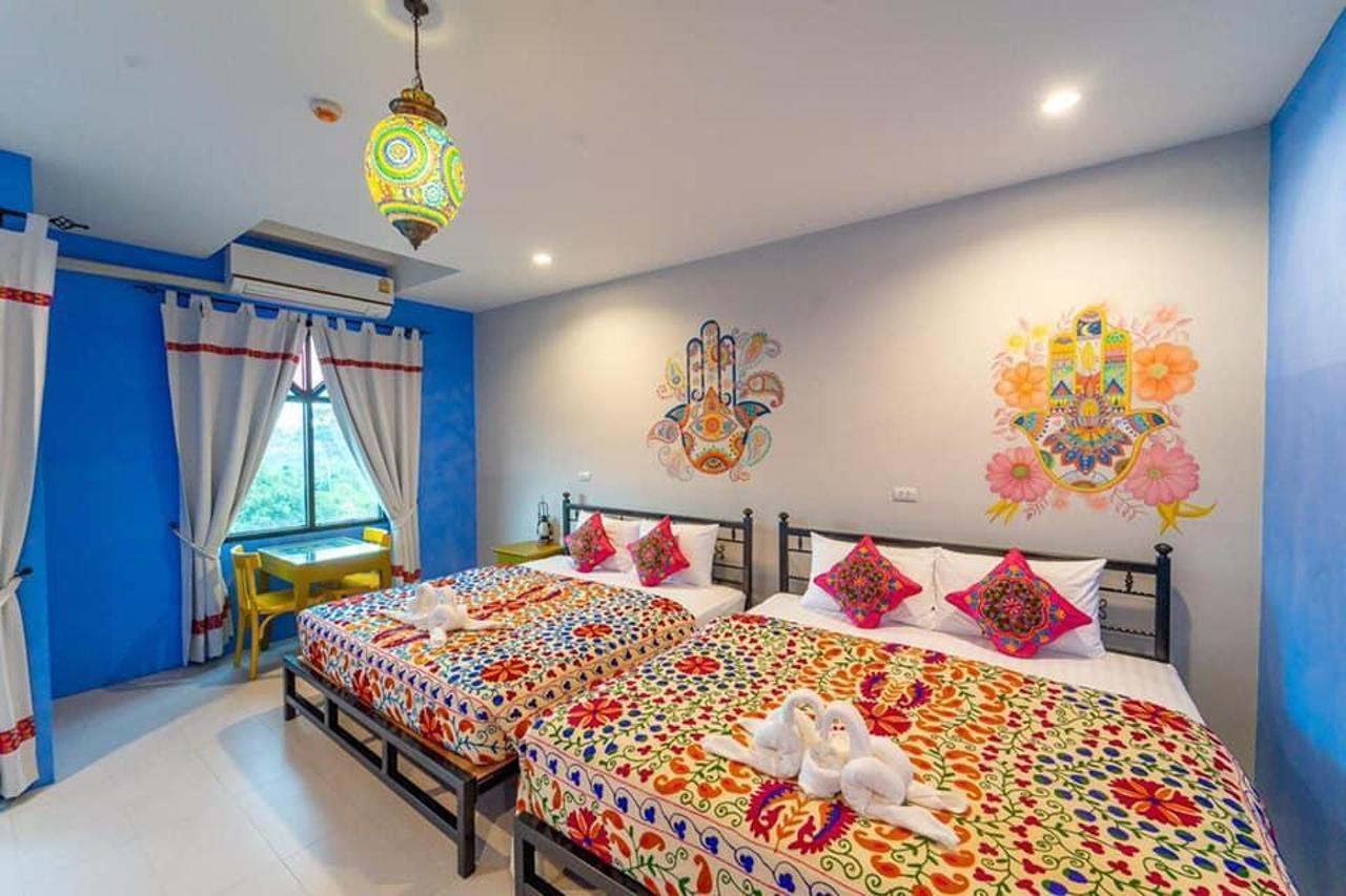 La Reina Maroc Hotel ปากช่อง เขาใหญ่ Εξωτερικό φωτογραφία