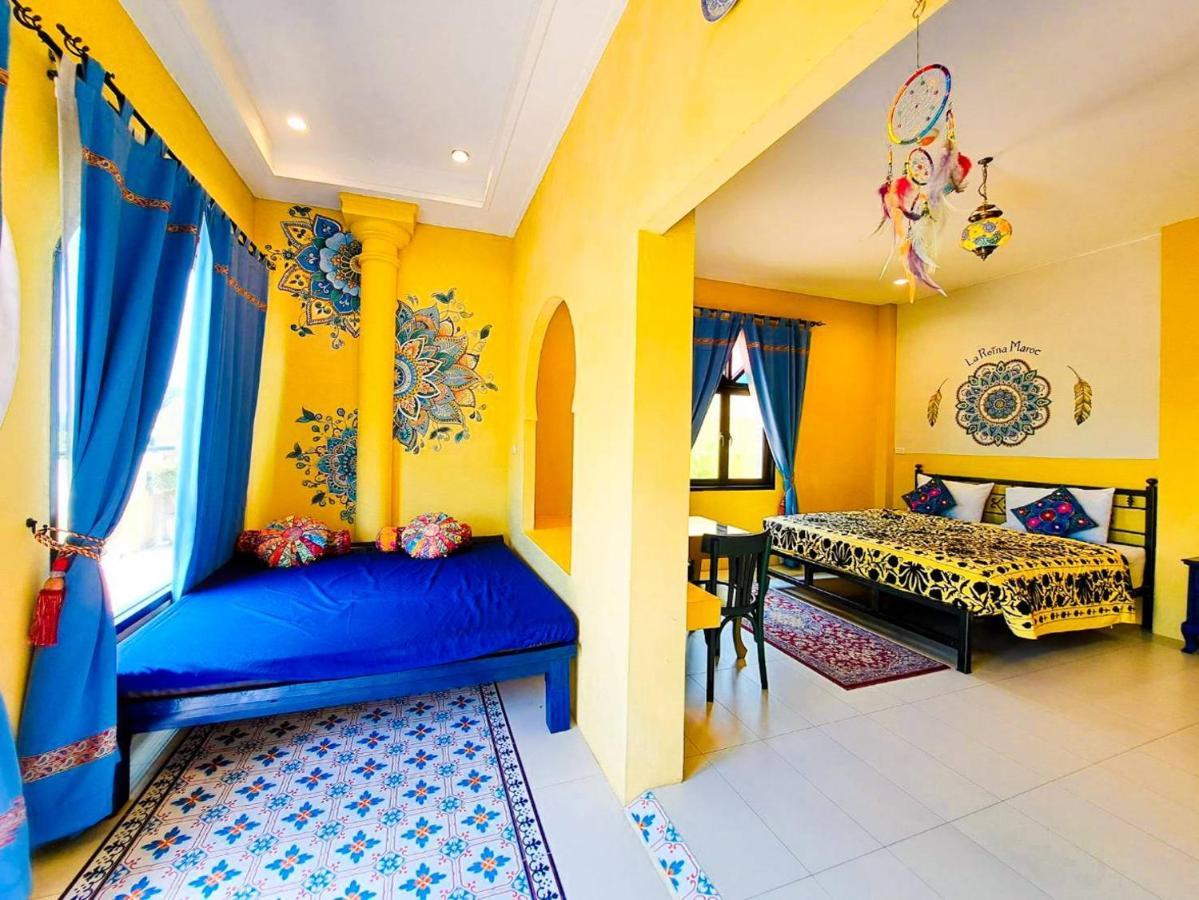 La Reina Maroc Hotel ปากช่อง เขาใหญ่ Εξωτερικό φωτογραφία