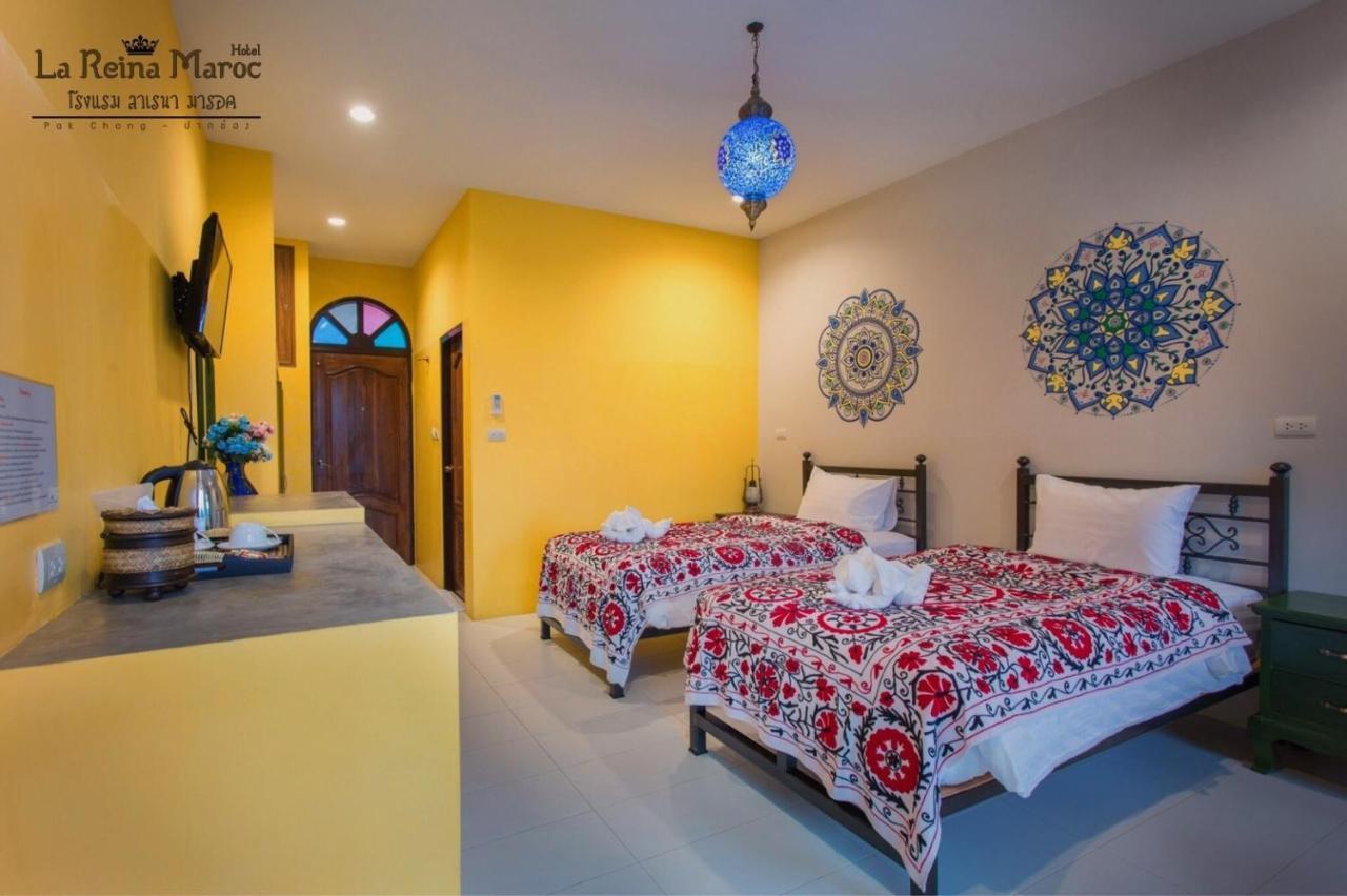 La Reina Maroc Hotel ปากช่อง เขาใหญ่ Εξωτερικό φωτογραφία