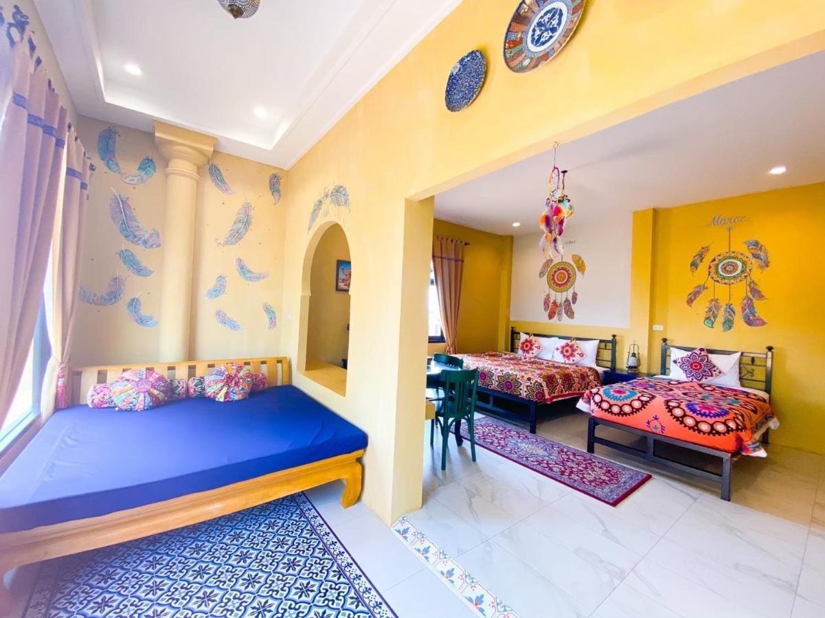 La Reina Maroc Hotel ปากช่อง เขาใหญ่ Εξωτερικό φωτογραφία