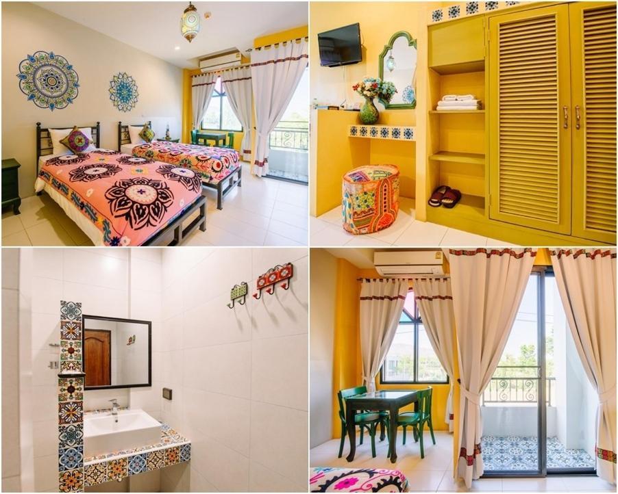 La Reina Maroc Hotel ปากช่อง เขาใหญ่ Εξωτερικό φωτογραφία