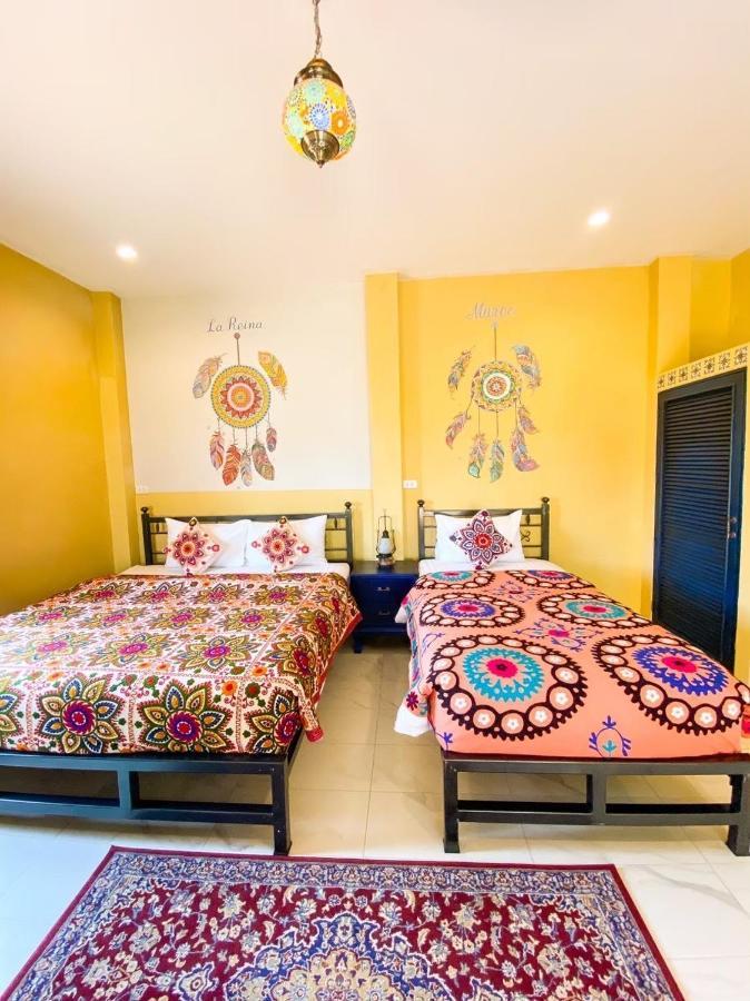 La Reina Maroc Hotel ปากช่อง เขาใหญ่ Εξωτερικό φωτογραφία