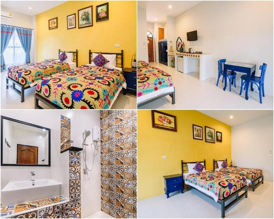 La Reina Maroc Hotel ปากช่อง เขาใหญ่ Εξωτερικό φωτογραφία