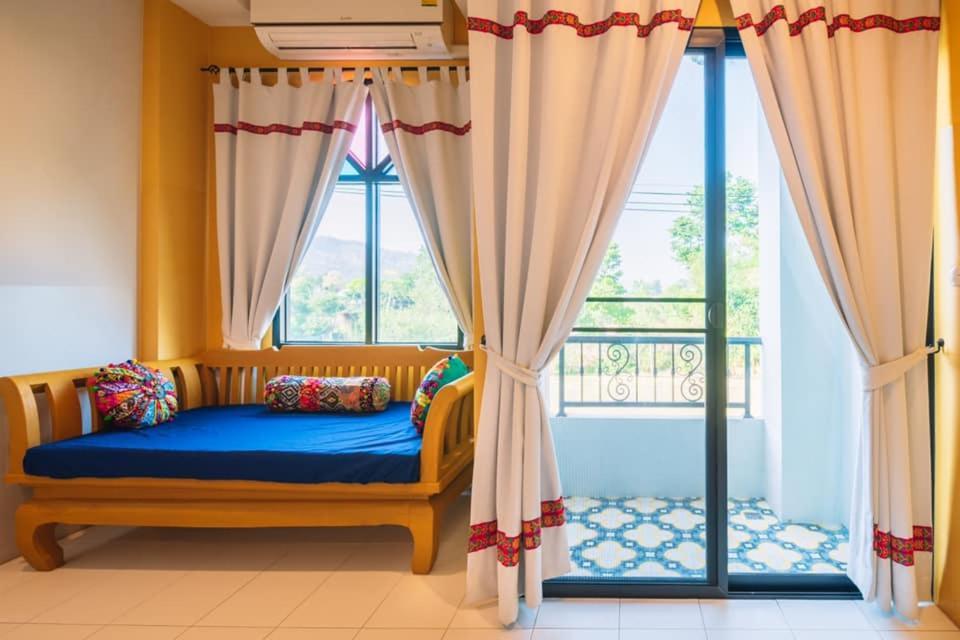 La Reina Maroc Hotel ปากช่อง เขาใหญ่ Εξωτερικό φωτογραφία