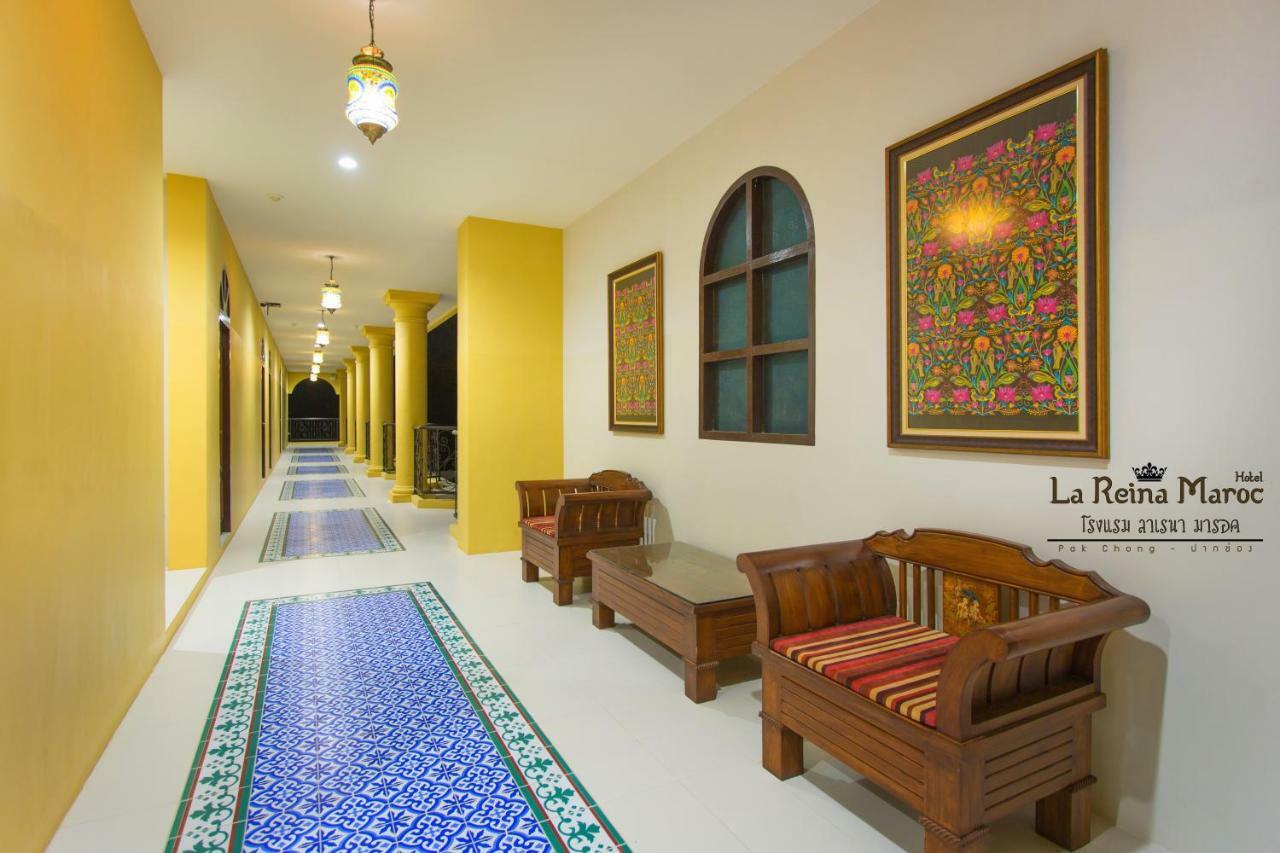 La Reina Maroc Hotel ปากช่อง เขาใหญ่ Εξωτερικό φωτογραφία
