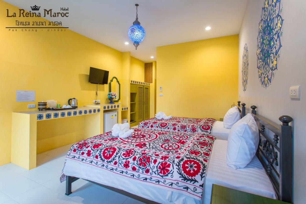 La Reina Maroc Hotel ปากช่อง เขาใหญ่ Εξωτερικό φωτογραφία