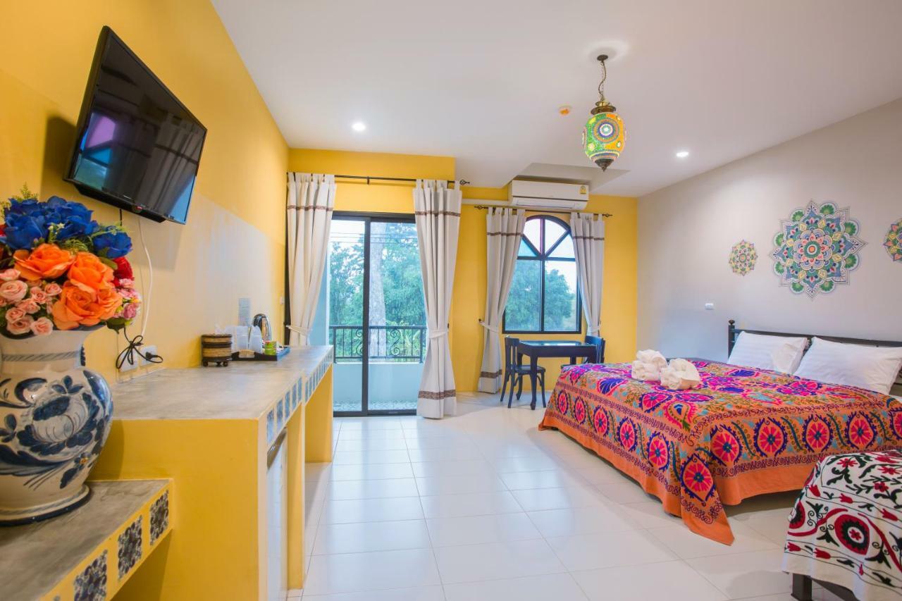 La Reina Maroc Hotel ปากช่อง เขาใหญ่ Εξωτερικό φωτογραφία