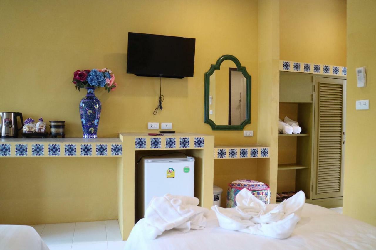 La Reina Maroc Hotel ปากช่อง เขาใหญ่ Εξωτερικό φωτογραφία