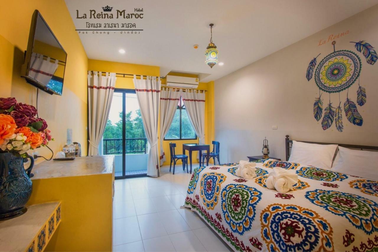 La Reina Maroc Hotel ปากช่อง เขาใหญ่ Εξωτερικό φωτογραφία