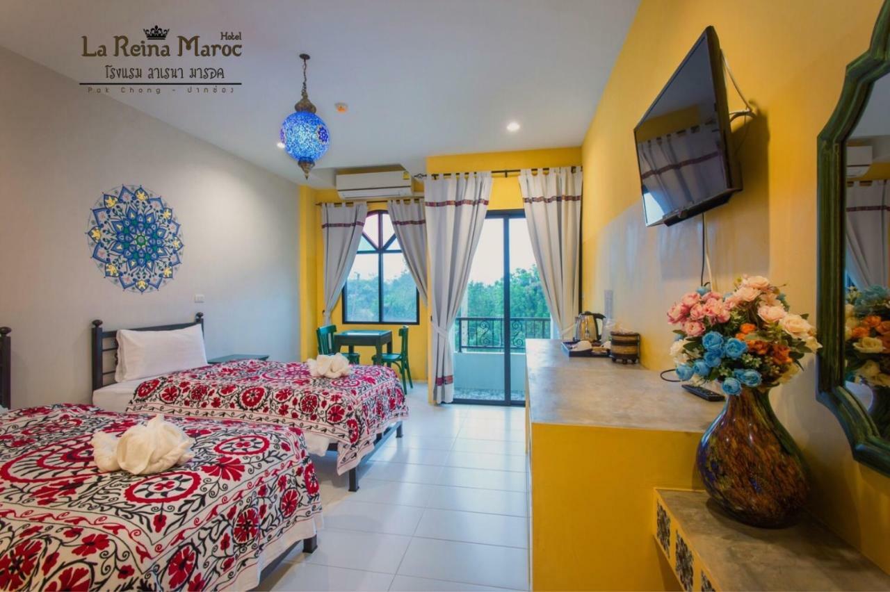 La Reina Maroc Hotel ปากช่อง เขาใหญ่ Εξωτερικό φωτογραφία