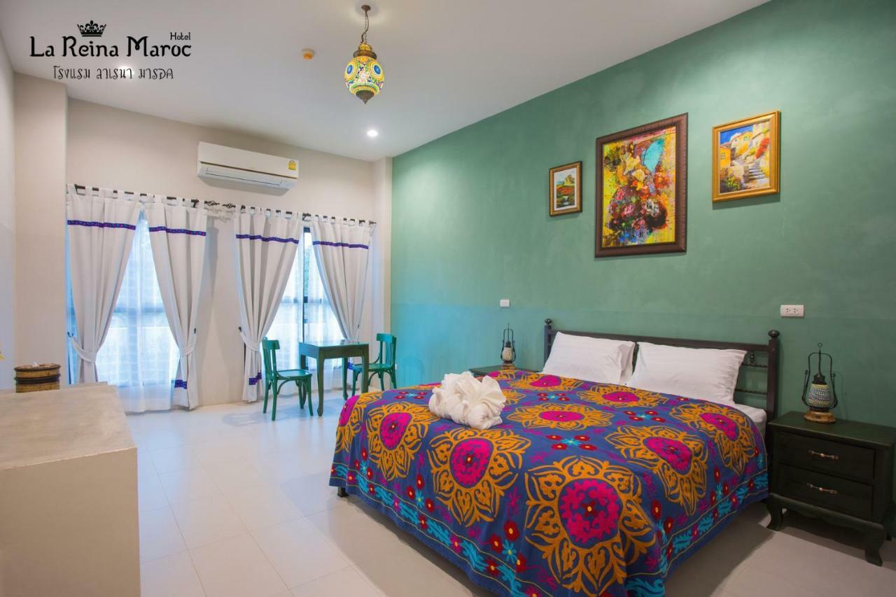 La Reina Maroc Hotel ปากช่อง เขาใหญ่ Εξωτερικό φωτογραφία