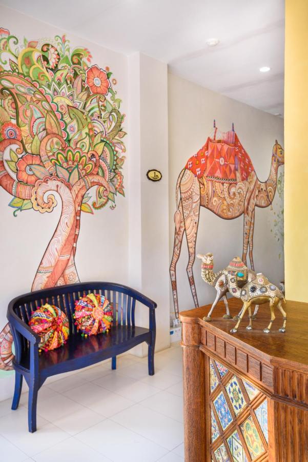 La Reina Maroc Hotel ปากช่อง เขาใหญ่ Εξωτερικό φωτογραφία
