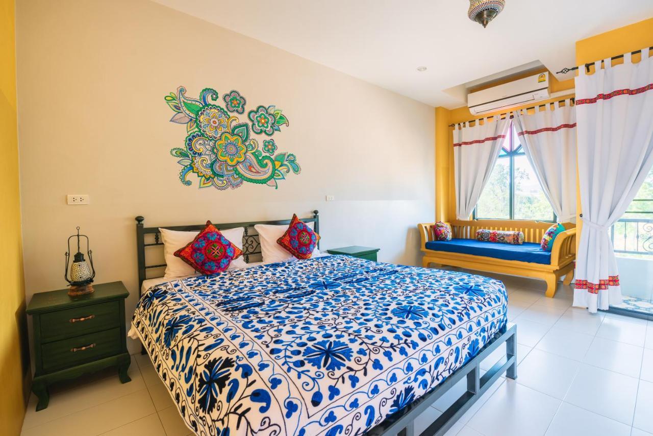 La Reina Maroc Hotel ปากช่อง เขาใหญ่ Εξωτερικό φωτογραφία