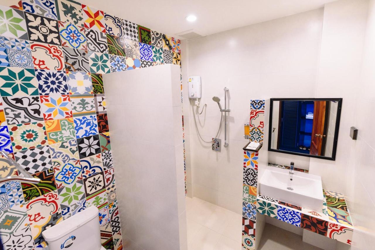 La Reina Maroc Hotel ปากช่อง เขาใหญ่ Εξωτερικό φωτογραφία