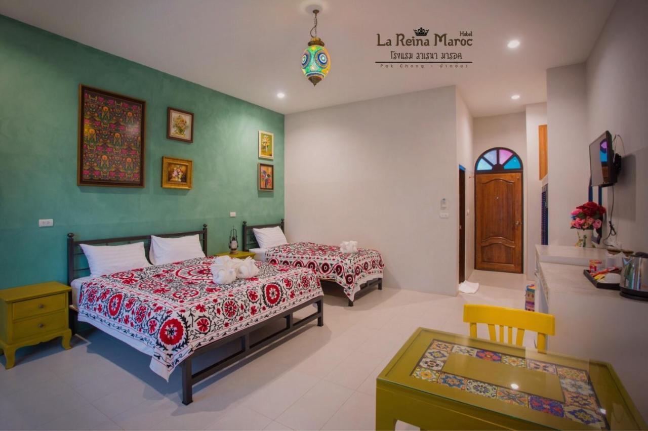 La Reina Maroc Hotel ปากช่อง เขาใหญ่ Εξωτερικό φωτογραφία