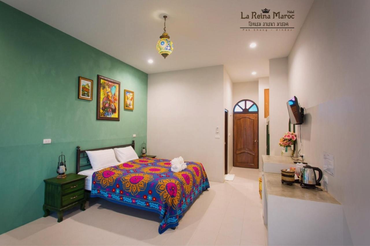 La Reina Maroc Hotel ปากช่อง เขาใหญ่ Εξωτερικό φωτογραφία