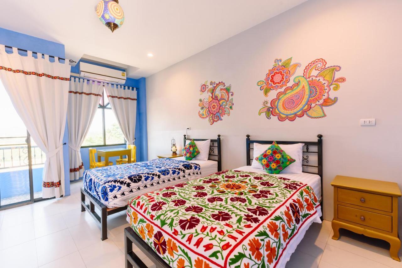 La Reina Maroc Hotel ปากช่อง เขาใหญ่ Εξωτερικό φωτογραφία