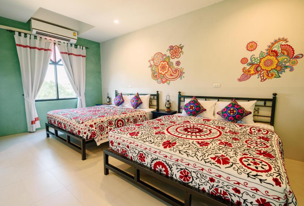 La Reina Maroc Hotel ปากช่อง เขาใหญ่ Εξωτερικό φωτογραφία