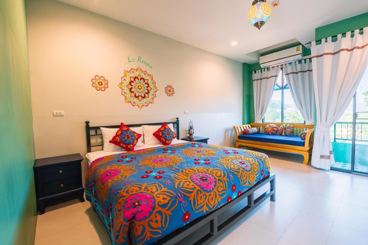 La Reina Maroc Hotel ปากช่อง เขาใหญ่ Εξωτερικό φωτογραφία