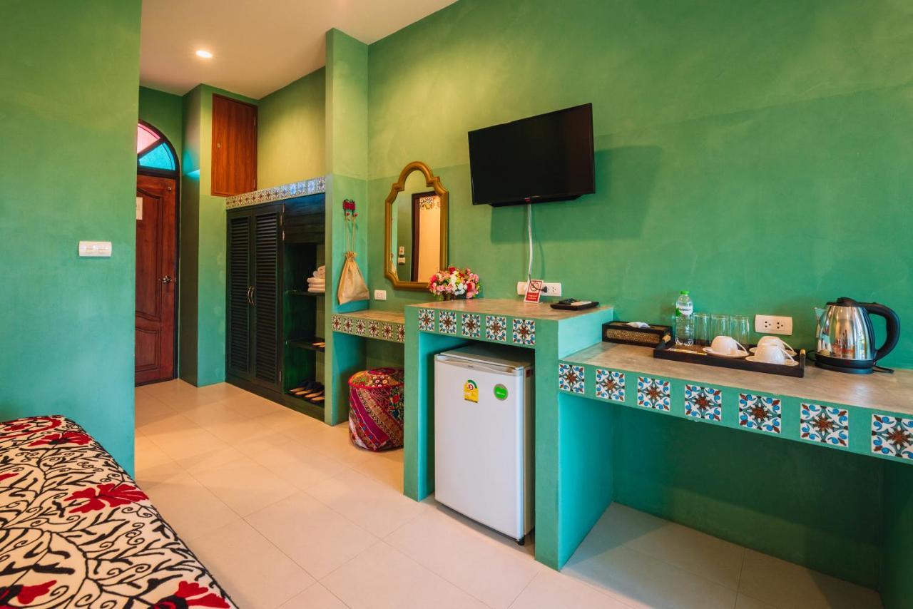 La Reina Maroc Hotel ปากช่อง เขาใหญ่ Εξωτερικό φωτογραφία