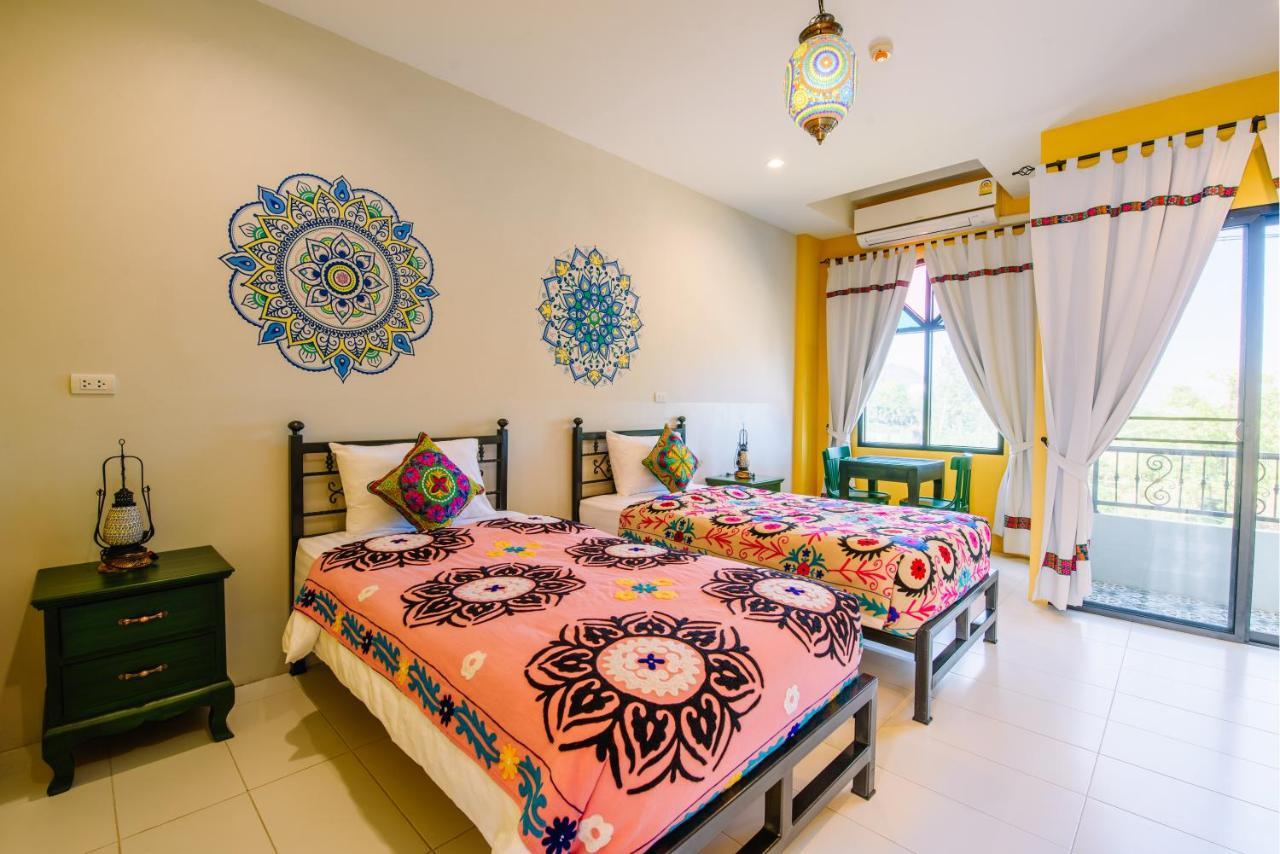 La Reina Maroc Hotel ปากช่อง เขาใหญ่ Εξωτερικό φωτογραφία