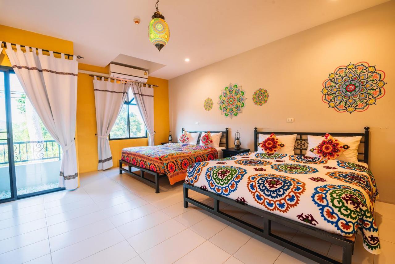 La Reina Maroc Hotel ปากช่อง เขาใหญ่ Εξωτερικό φωτογραφία