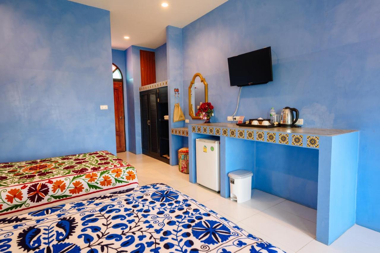 La Reina Maroc Hotel ปากช่อง เขาใหญ่ Εξωτερικό φωτογραφία