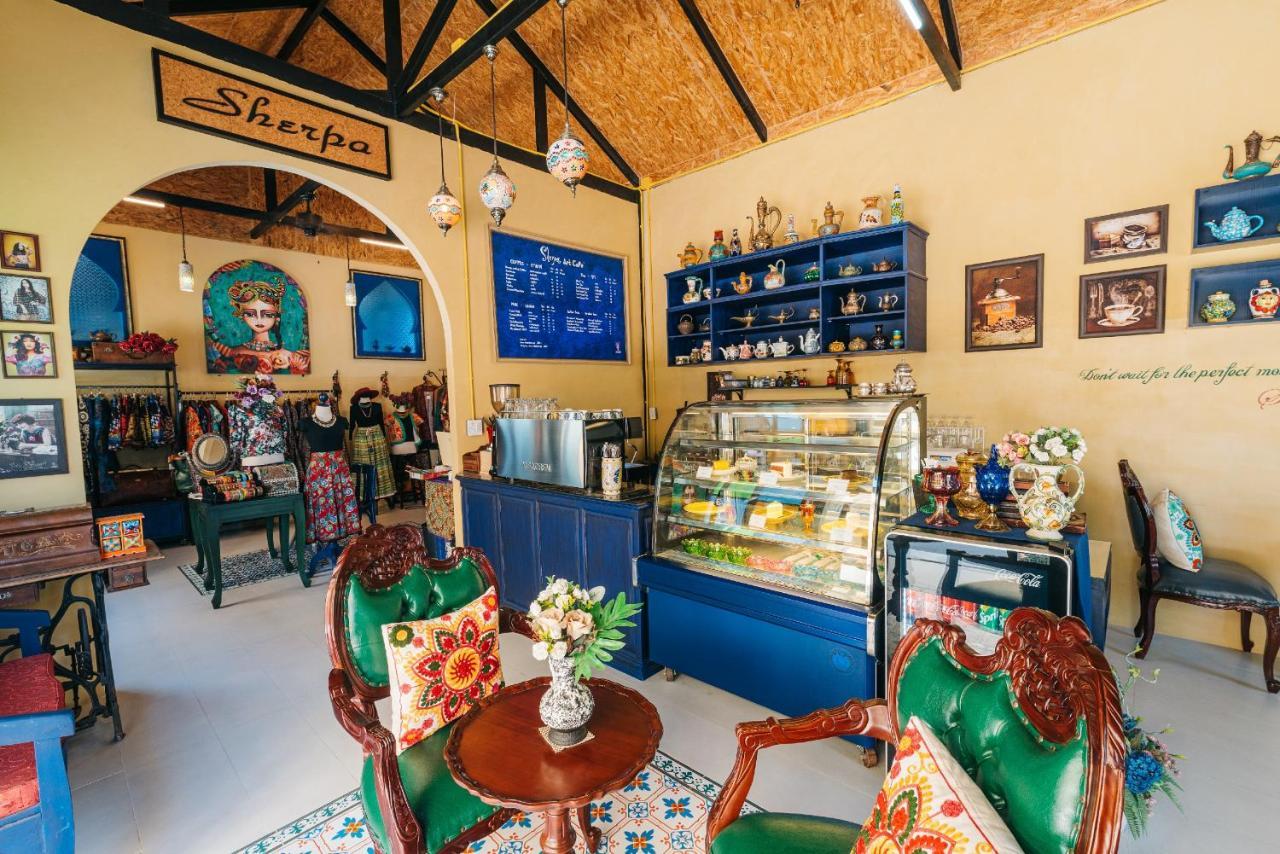 La Reina Maroc Hotel ปากช่อง เขาใหญ่ Εξωτερικό φωτογραφία