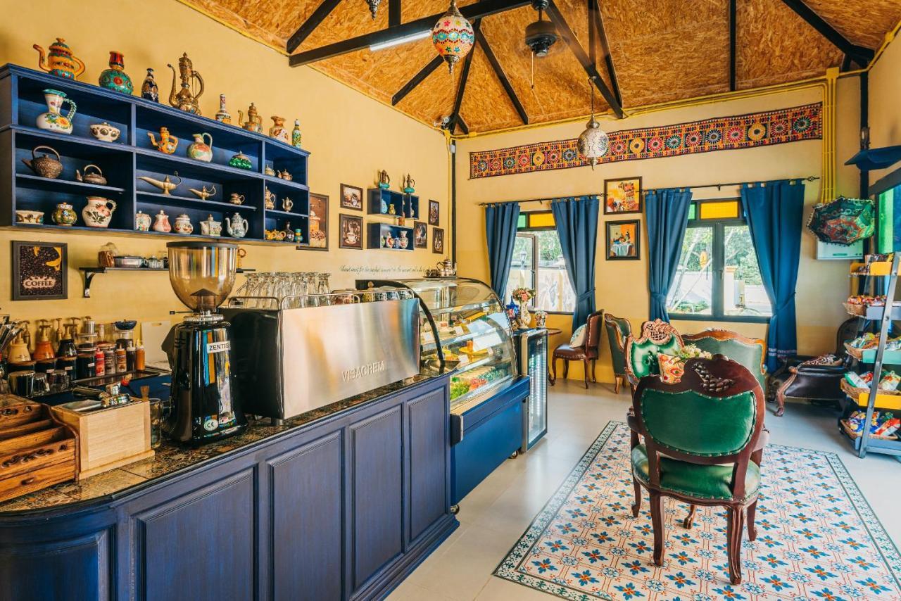 La Reina Maroc Hotel ปากช่อง เขาใหญ่ Εξωτερικό φωτογραφία