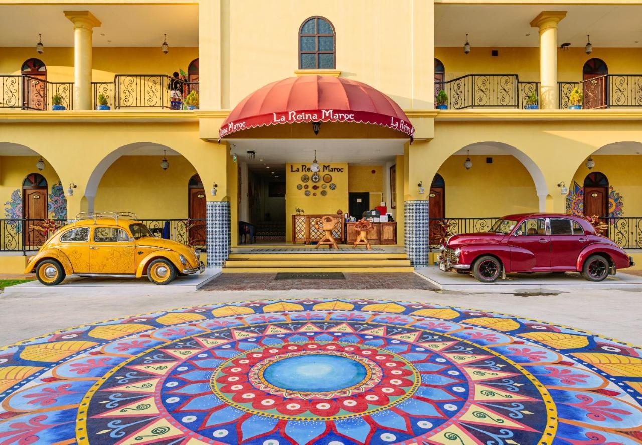 La Reina Maroc Hotel ปากช่อง เขาใหญ่ Εξωτερικό φωτογραφία