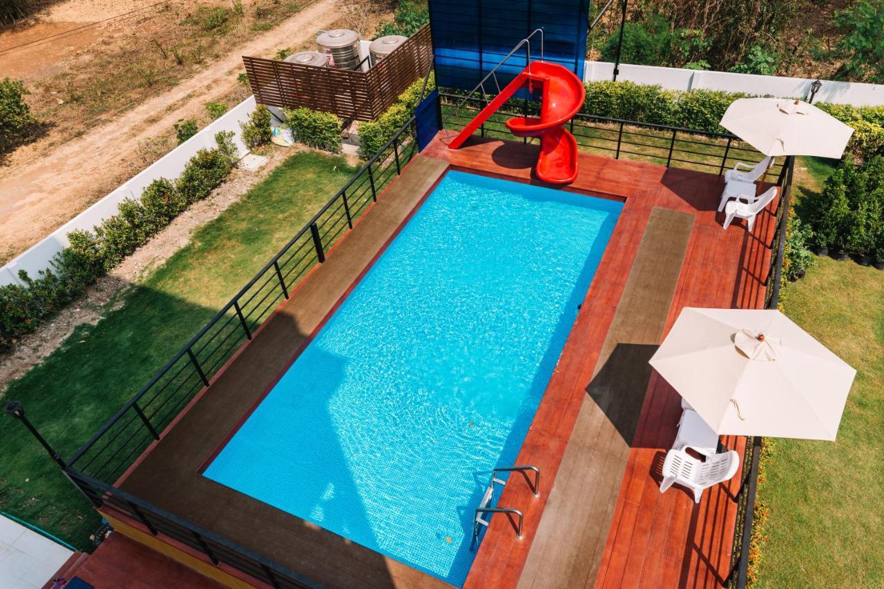La Reina Maroc Hotel ปากช่อง เขาใหญ่ Εξωτερικό φωτογραφία