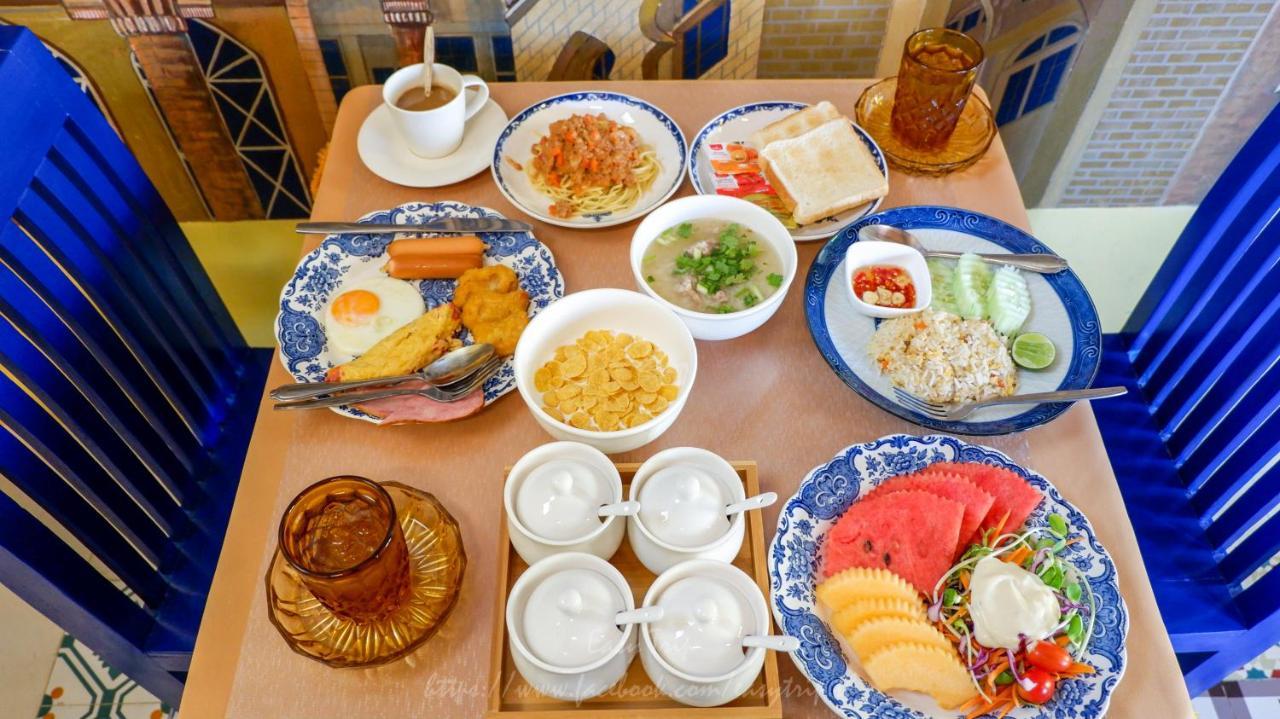 La Reina Maroc Hotel ปากช่อง เขาใหญ่ Εξωτερικό φωτογραφία